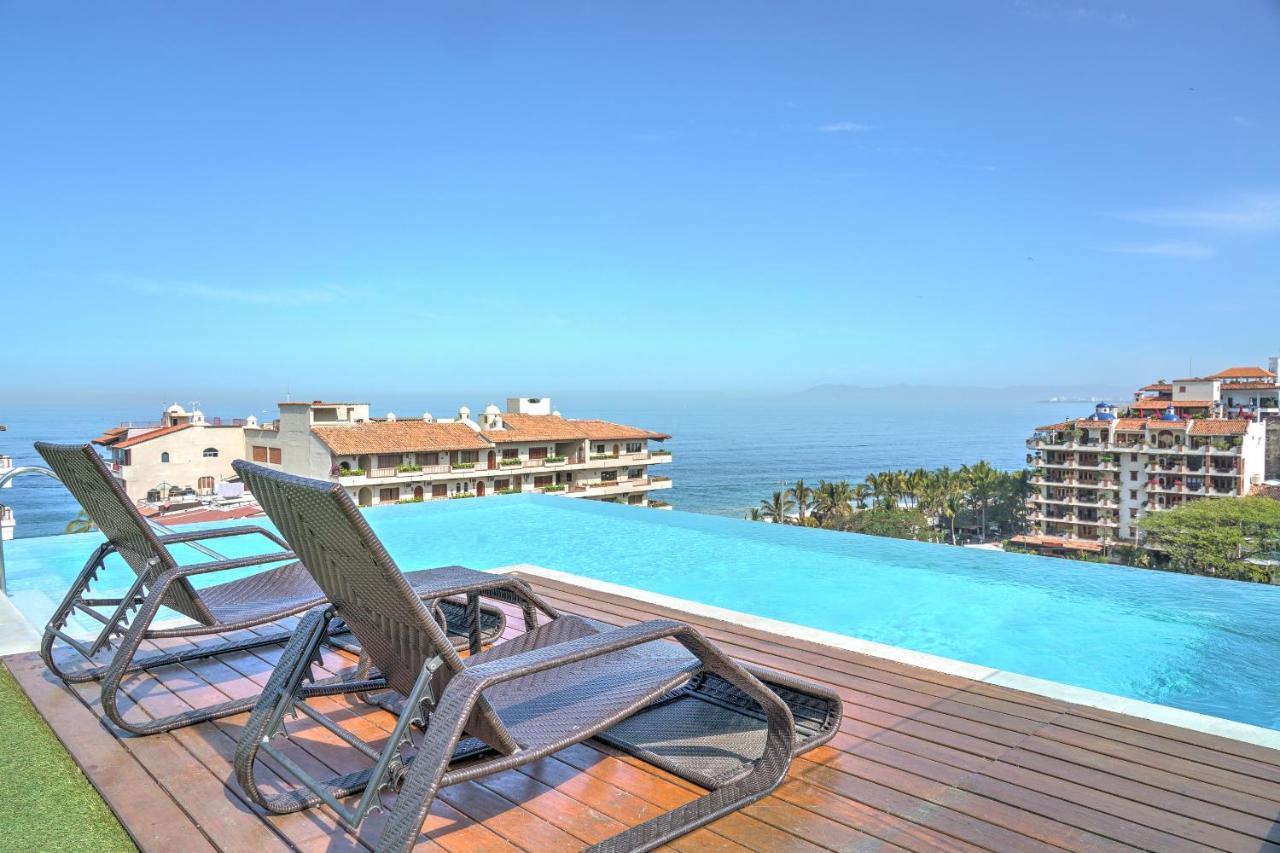 Nayri Life & Spa 408 Puerto Vallarta Buitenkant foto