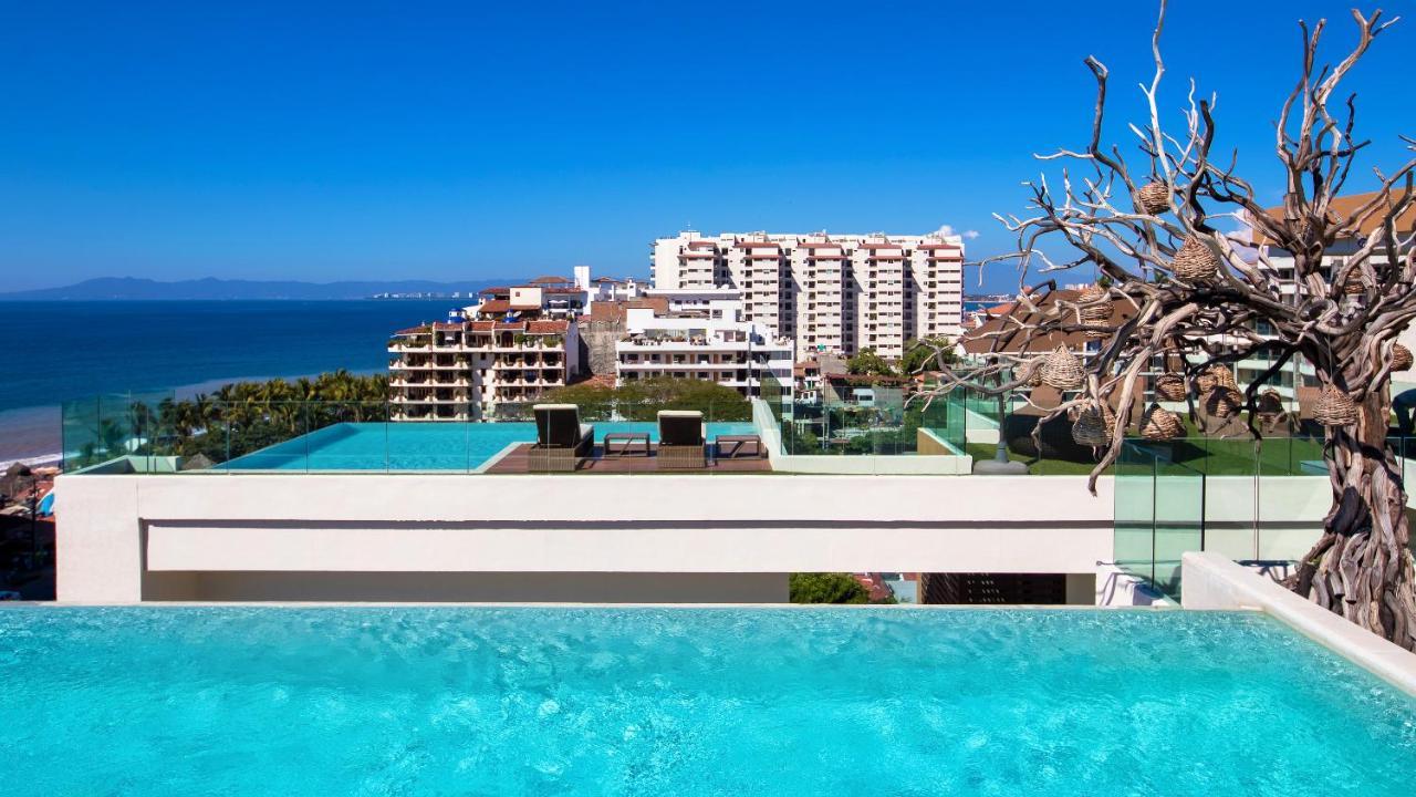 Nayri Life & Spa 408 Puerto Vallarta Buitenkant foto