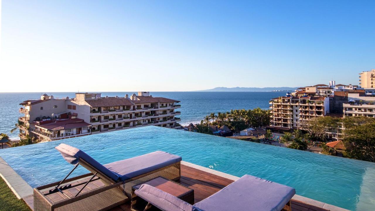 Nayri Life & Spa 408 Puerto Vallarta Buitenkant foto