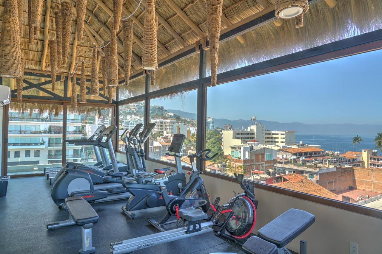 Nayri Life & Spa 408 Puerto Vallarta Buitenkant foto