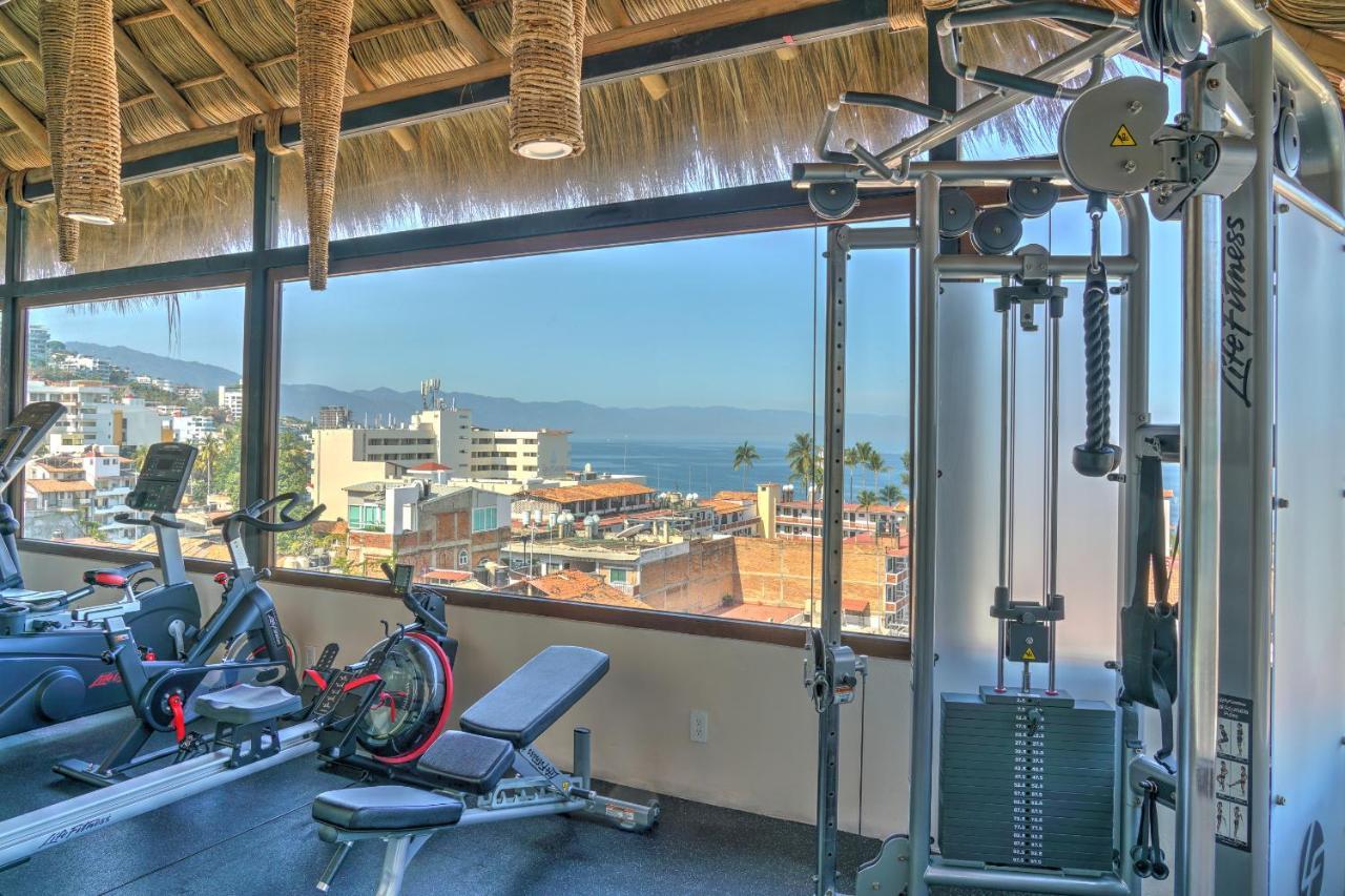 Nayri Life & Spa 408 Puerto Vallarta Buitenkant foto